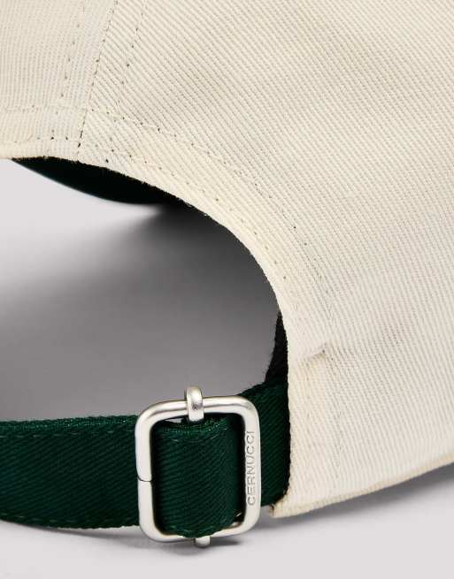 Cernucci Cernucci sao paulo cap in beige, 6 of 7