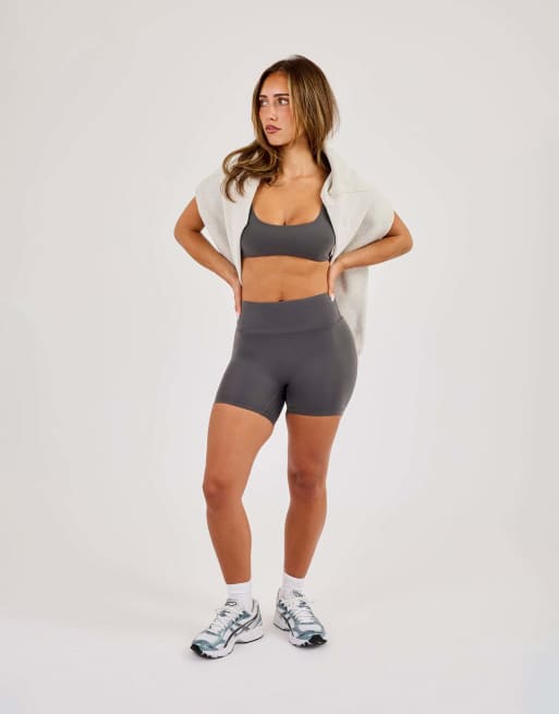 Cernucci Classic short in grey, 4 of 4