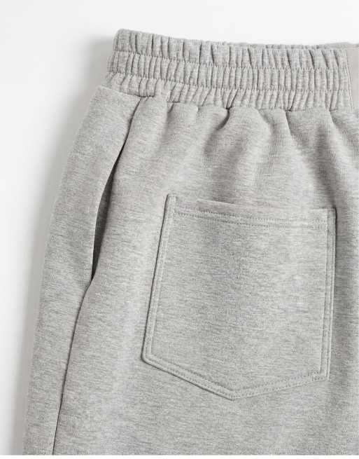 Cernucci oversize jorts z dzianiny nurek, 9 z 9