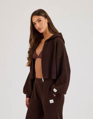 Waffle Knit