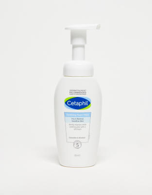 Cetaphil - Beruhigender Reinigungsschaum - 200 ml-Keine Farbe