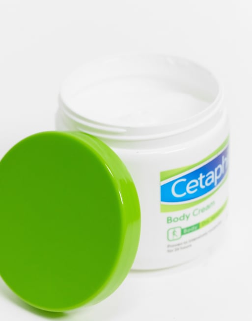 Cetaphil Body Cream Tub Sensitive Skin 450g, 4 of 4