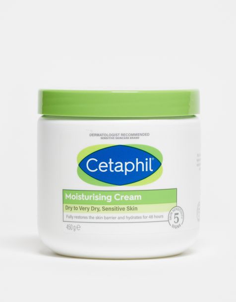 Cetaphil - Crema da corpo idratante per pelli sensibili da secche a molto secche 450 g - view 1