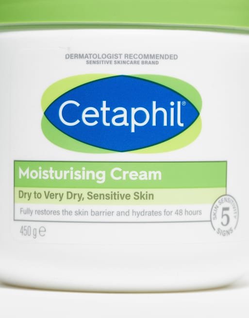Cetaphil - Crème hydratante corps pour peaux sèches à très sèches ou sensibles - 450 g, 3 de 4