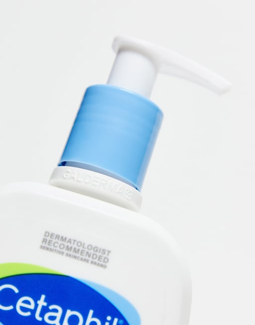 Cetaphil - Crème moussante nettoyant et hydratante - 236 ml, 2 de 4