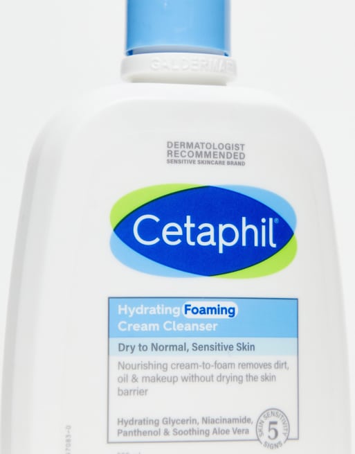 Cetaphil - Crème moussante nettoyant et hydratante - 236 ml, 4 de 4