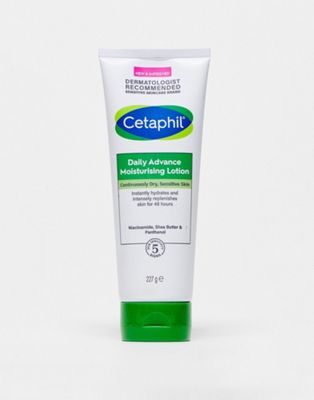 Cetaphil Daily Advance Moisturising Lotion for Dry to Very Dry Sensitive Skin 227g