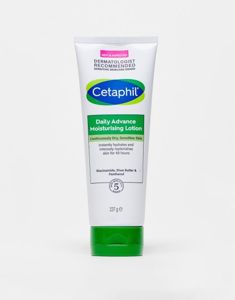 Cetaphil Daily Advance Moisturising Lotion for Dry to Very Dry Sensitive Skin 227g - view 1