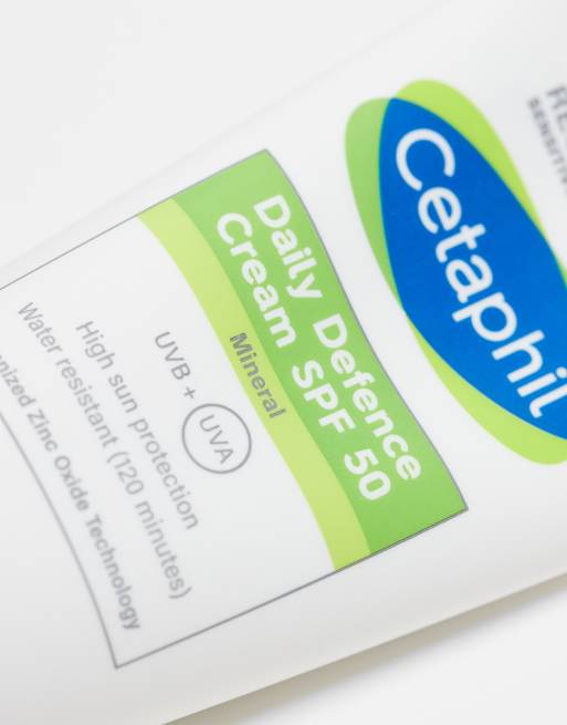 Cetaphil – Daily Defence – Creme mit LSF 50, 50 g, 4 von 4