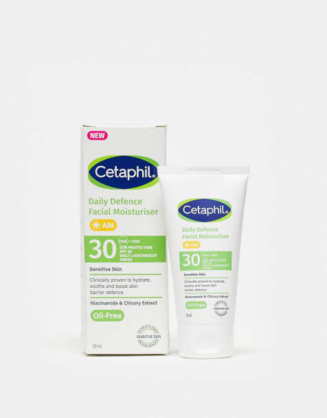 Cetaphil – Daily Defence Facial Moisturiser – Fuktkräm med SPF30 - view 1