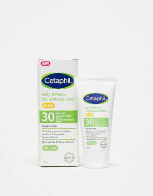 Cetaphil Cetaphil Daily Defence Facial Moisturiser SPF30-No colour