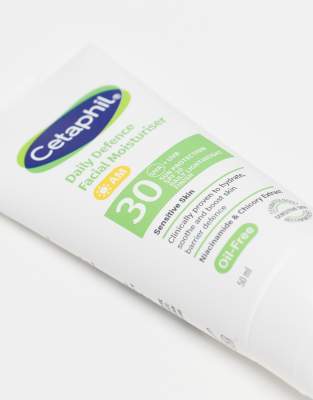 Cetaphil Daily Defence Facial Moisturizer Spf30-no Color
