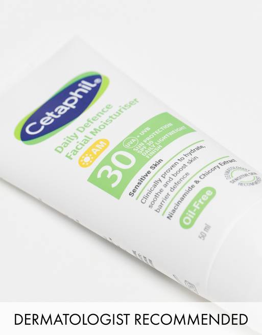 Cetaphil – Daily Defence – Feuchtigkeitscreme für das Gesicht, LSF30 , 2 von 4