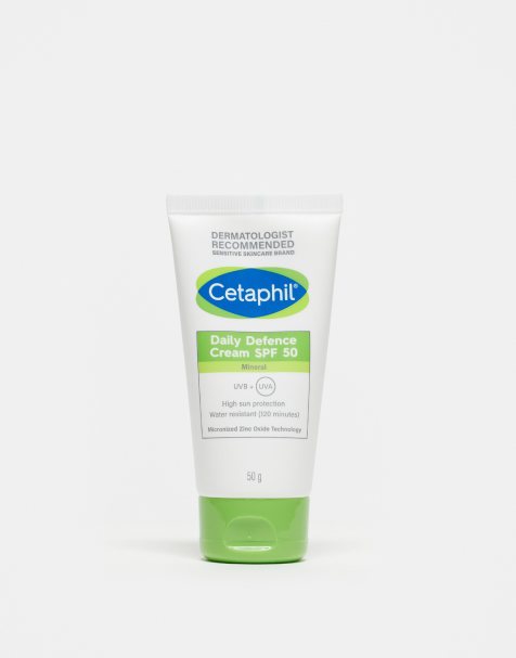 Cetaphil – Daily Defence – Krem z filtrem SPF 50, 50 g - view 1