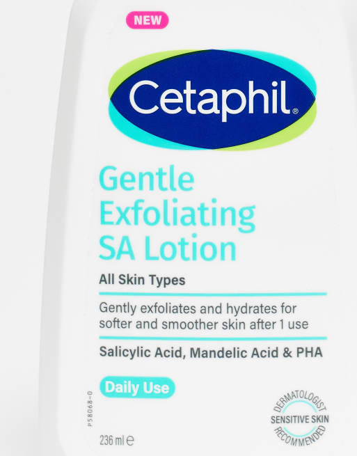 Cetaphil – Delikatnie złuszczający balsam z kwasem hialuronowym, 236 ml, 4 z 4