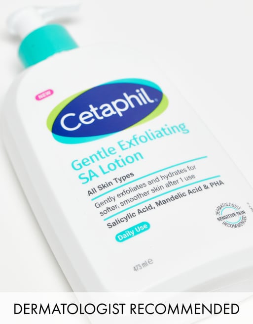 Cetaphil – Delikatnie złuszczający balsam z kwasem hialuronowym, 473 ml, 2 z 4