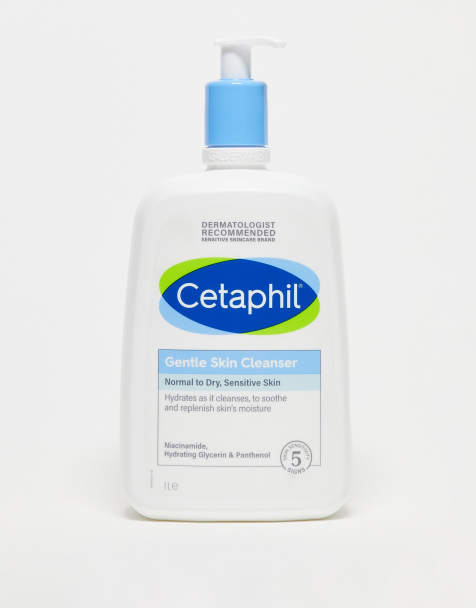 Cetaphil - Detergente delicato Gentle Skin 1 L - view 1