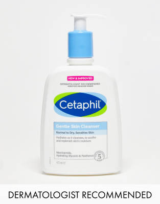 Cetaphil Lozione Detergente Per Viso E Corpo, 473 Ml, - Immagine 3