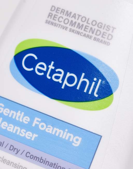 Cetaphil - Foaming Cleanser 236 ml, 3 af 4