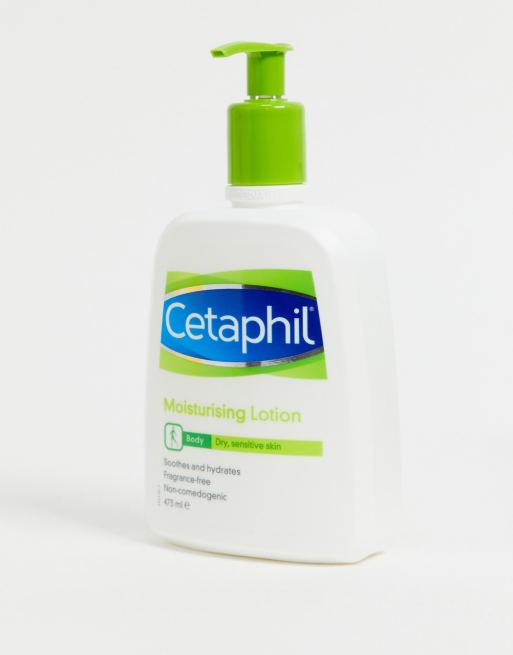 Cetaphil - Fugtgivende Lotion til Følsom Hud 473ml