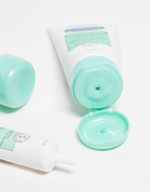 Cetaphil - Gentle Clear 3 Step Routine - Hudplejesæt til følsom hud med tendens til pletter - Spar 25%, 3 af 4