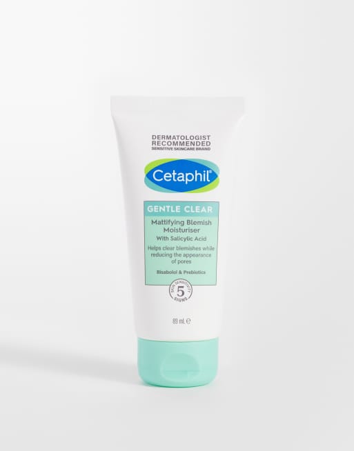 Cetaphil Gentle Clear – Mattifying Acne Moisturiser – Feuchtigkeitscreme gegen Hautunreinheiten, 89 ml, 3 von 4