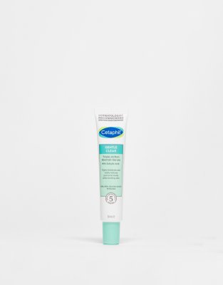 Cetaphil Gentle Clear Triple Action Blemish Serum 30ml-No colour