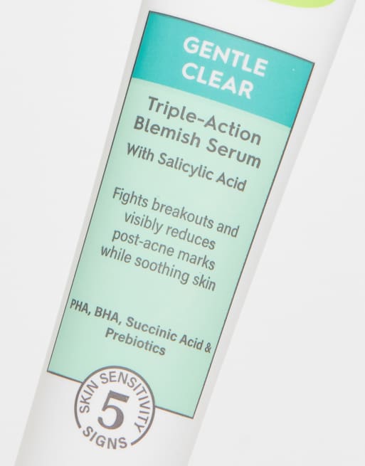 Cetaphil Gentle Clear Triple Action Blemish Serum 30ml, 3 of 4