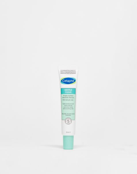 Cetaphil – Gentle Clear Triple Action – Delikatne serum przeciw wypryskom, 30 ml - view 1
