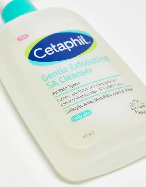 Cetaphil Gentle Exfoliating Salicylic Cleanser 473ml, 4 of 4
