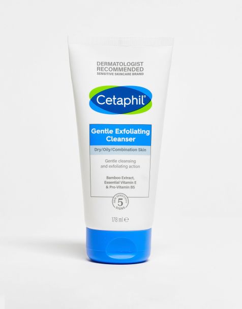 Cetaphil – Gentle Exfoliating Scrub – Exfoliering för ansiktet, 178ml - view 1
