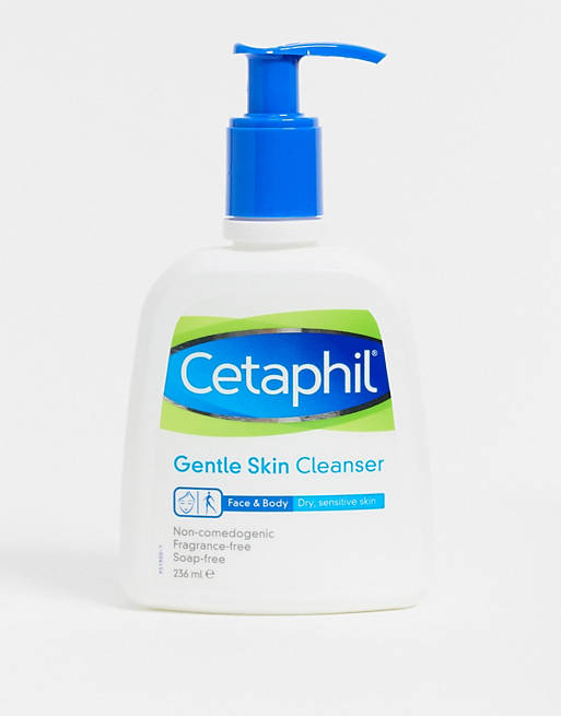 Cetaphil Gentle Skin Cleanser for Sensitive Skin 236ml