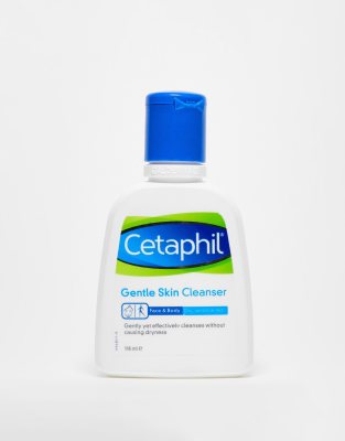 Cetaphil Gentle Skin Cleanser Hydrating Wash for Dry Sensitive Skin 118ml