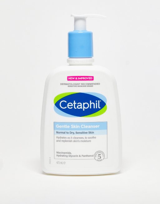 Gentle shop skin cleanser