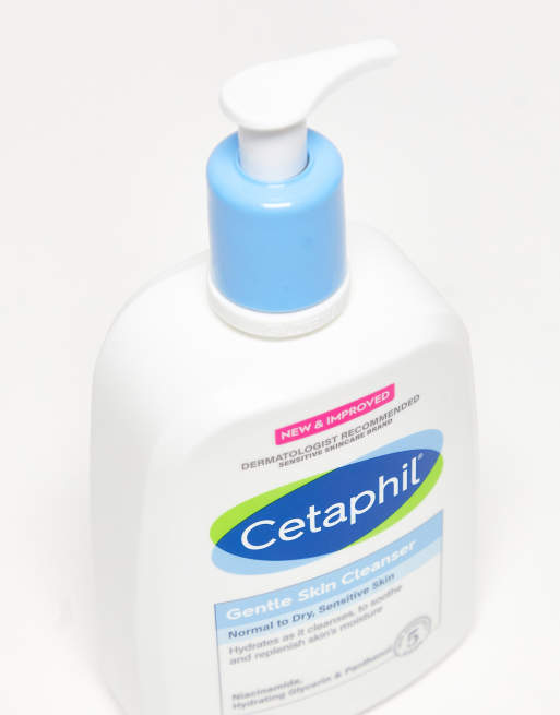 Cetaphil Gentle Skin Cleanser Wash 473ml, 2 of 4