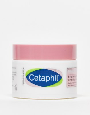 Cetaphil - Healthy Radiance - Aufhellende Tagescreme mit LSF 15 und Niacinamid: 50 g-Keine Farbe