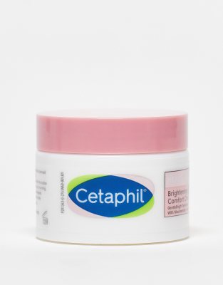 Cetaphil - Healthy Radiance Brightening Night Cream - Aufhellende Nachtcreme mit Niacinamid, 50 g-Keine Farbe