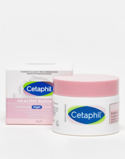 Cetaphil Healthy Radiance Crema Notte Illuminante con Niacinamide 50g, 2 di 4