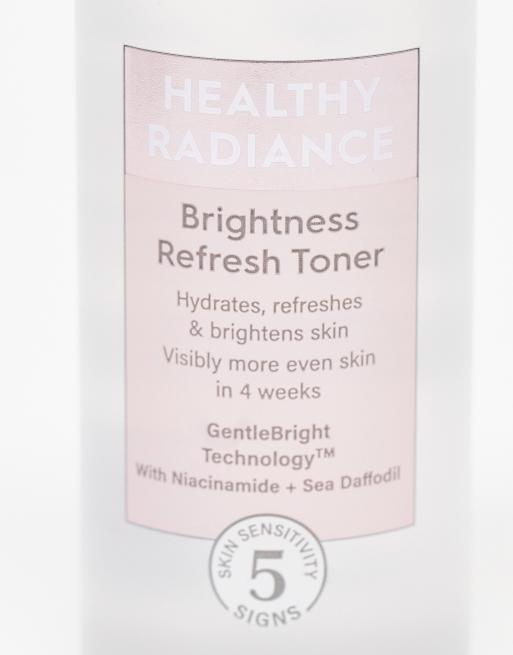 Cetaphil – Healthy Radiance Refresh Toner – Erfrischendes Gesichtswasser mit Niacinamid, 150 ml, 4 von 4