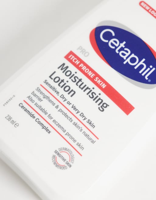 Cetaphil - Itch Prone Body Lotion, 236 ml, 3 af 4