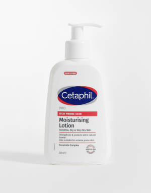Cetaphil Itch Prone Body Lotion 236ml