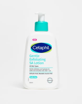 Cetaphil - Lotion exfoliante douce à l'acide salicylique (236 ml)-Pas de couleur