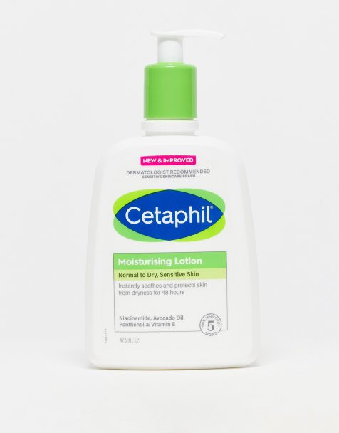 Cetaphil - Lozione idratante per pelli delicate da 473 ml - view 1