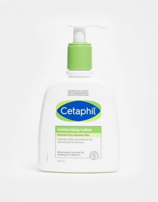 Cetaphil Moisturising Lotion for Sensitive Skin 236ml - ASOS Price Checker