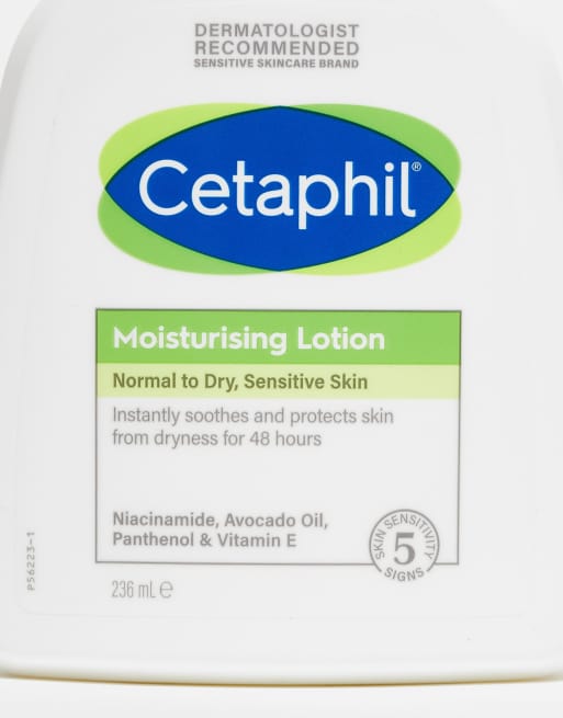 Cetaphil Moisturising Lotion for Sensitive Skin 236ml, 3 of 4