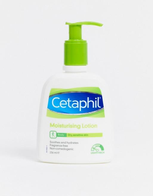 Cetaphil Moisturising Lotion for Sensitive Skin 236ml