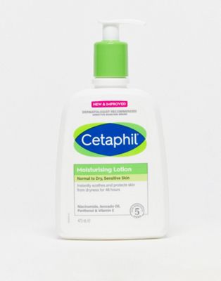 Cetaphil Moisturising Lotion for Sensitive Skin 473ml