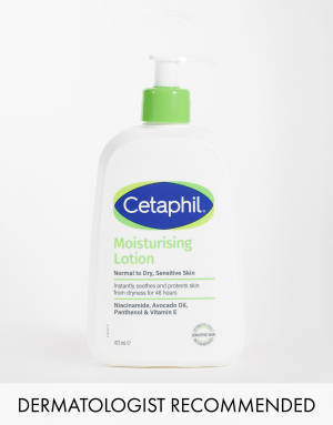 Cetaphil Moisturising Lotion for Sensitive Skin 473ml