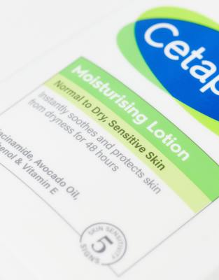 Cetaphil Moisturising Lotion For Sensitive Skin 473ml-no Color