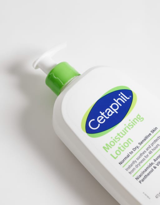 Cetaphil Moisturising Lotion for Sensitive Skin 473ml, 2 of 4